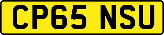 CP65NSU