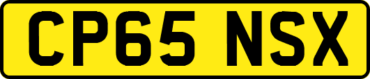 CP65NSX