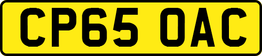CP65OAC
