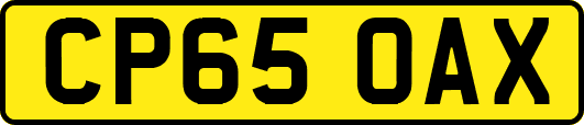CP65OAX