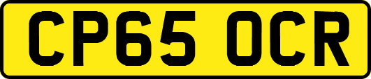 CP65OCR