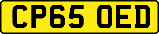CP65OED