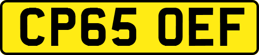 CP65OEF