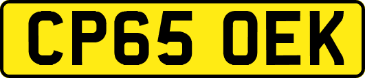 CP65OEK