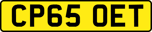 CP65OET