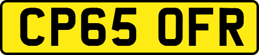 CP65OFR