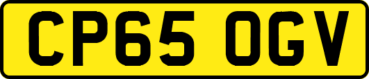 CP65OGV