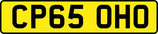 CP65OHO