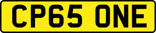 CP65ONE