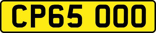 CP65OOO