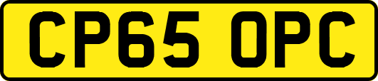 CP65OPC