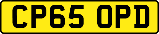 CP65OPD