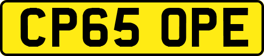 CP65OPE
