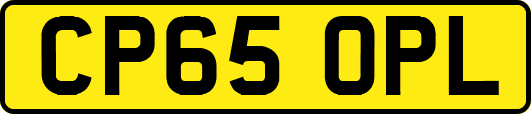 CP65OPL