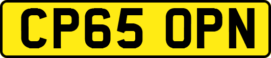 CP65OPN