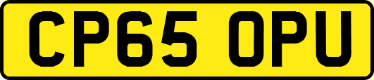 CP65OPU