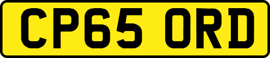 CP65ORD