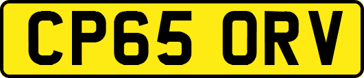 CP65ORV