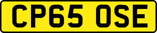 CP65OSE