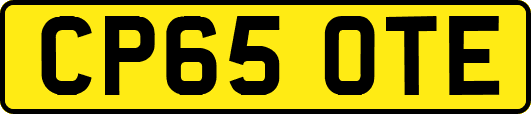 CP65OTE