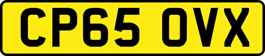 CP65OVX