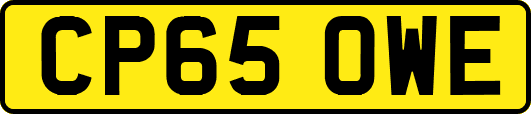 CP65OWE