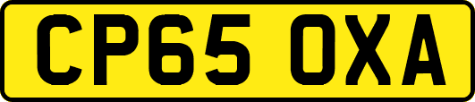 CP65OXA