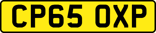 CP65OXP