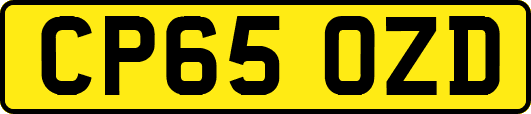 CP65OZD