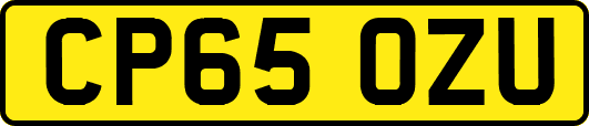 CP65OZU