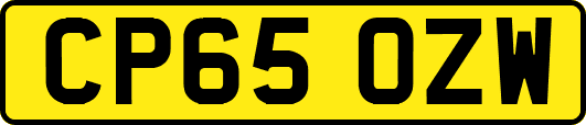 CP65OZW