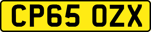 CP65OZX