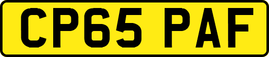 CP65PAF
