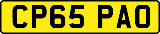CP65PAO
