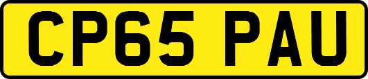 CP65PAU