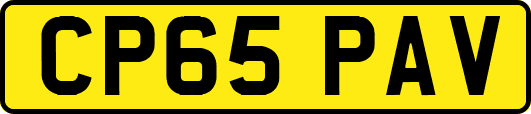 CP65PAV