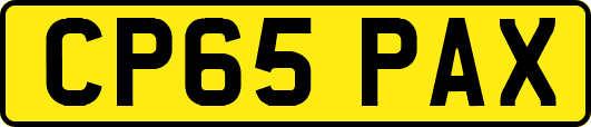 CP65PAX