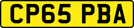 CP65PBA