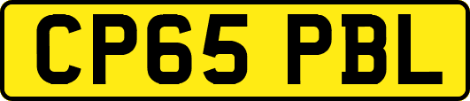 CP65PBL