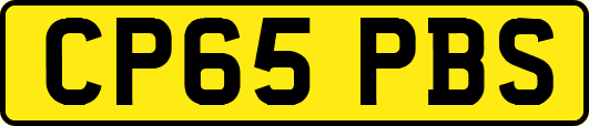 CP65PBS