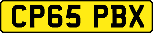 CP65PBX