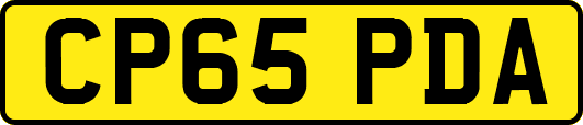 CP65PDA
