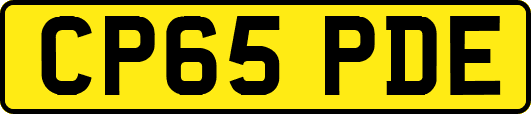 CP65PDE
