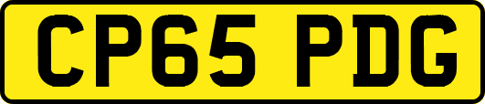 CP65PDG
