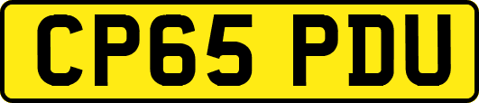 CP65PDU