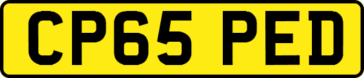 CP65PED