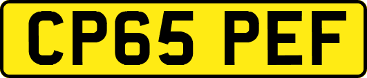CP65PEF