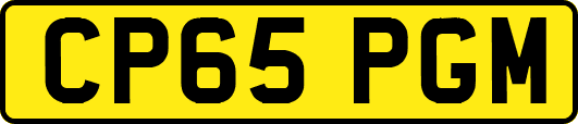 CP65PGM