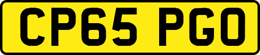 CP65PGO