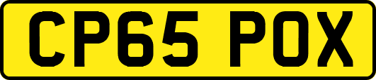 CP65POX